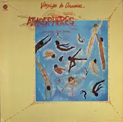 LP - Atmospheres Featuring Clive Stevens - Voyage To Uranus