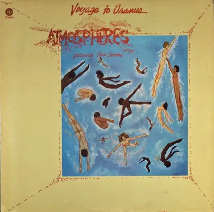 Atmospheres Featuring Clive Stevens - Voyage To Uranus