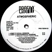 Atmospheric - Admit It / Speak And Spell
