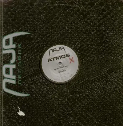 Atmos - Drums Don't Stop / Biorythm