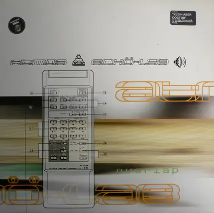 Atmos / Echölab - Overlap