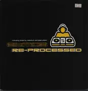 12inch Vinyl Single - Atmos - Re-Processed 2