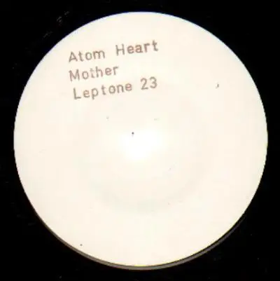 Atom Heart - Mother