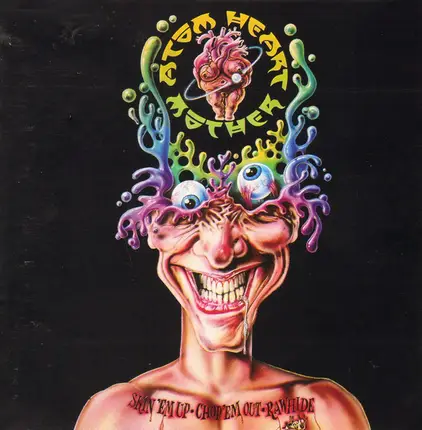 Atom Heart Mother - Skin 'Em Up-Chop 'Em Out-Rawhide