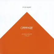 Atom Heart - Orange