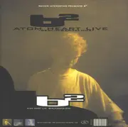 CD - Atom Heart - b² (Atom Heart Live Berlin / Barcelona)