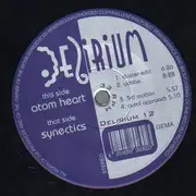 12inch Vinyl Single - Atom Heart / Synectics - Untitled