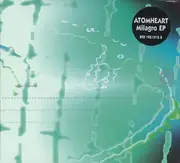 CD - Atom Heart - Milagro EP - digipak
