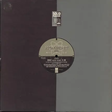 Atom Heart - Mother / 2005