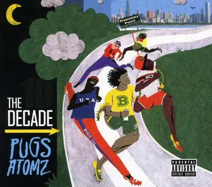 Atom Pugz - Decade