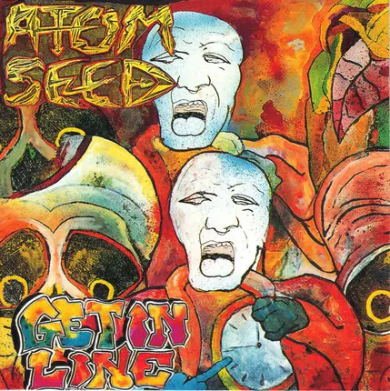 Atom Seed - Get in Line