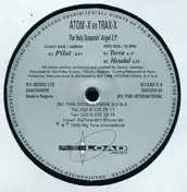 Trax-X - The Holy Screamin' Angel E.P.