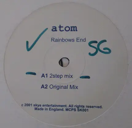 Atom - Rainbows End