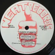 12inch Vinyl Single - Atomkraft - Queen Of Death