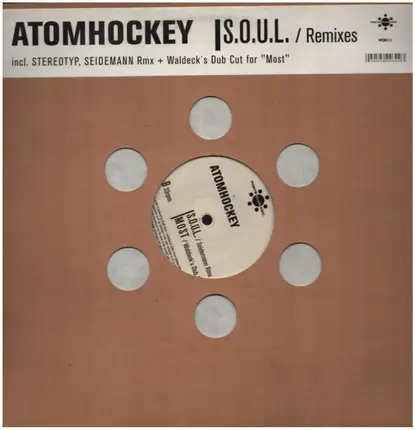 AtomHockey - S.O.U.L. (Remixes)