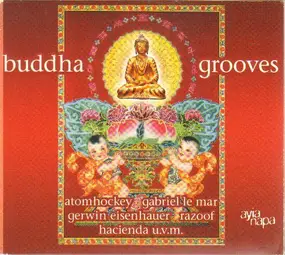 Atomhockey - buddha grooves