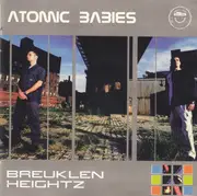 CD - Atomic Babies - Breuklen Heightz
