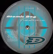 Atomic Dog - Step Into Lite / Break It Down