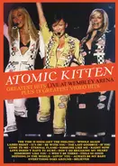 Atomic Kitten - Greatest Hits Live At Wembley Arena Plus 18 Greatest Video Hits