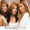 CD Single - Atomic Kitten - It´s Ok