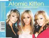 CD Single - Atomic Kitten - The Tide Is High (Get The Feeling)