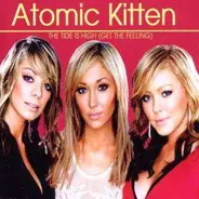 Atomic Kitten - The Tide Is High (Get The Feeling)