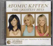 CD - Atomic Kitten - The Greatest Hits