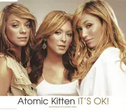 CD Single - Atomic Kitten - It's OK!