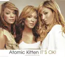 CD Single - Atomic Kitten - It's OK!