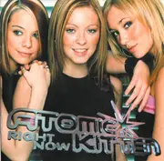 CD - Atomic Kitten - Right Now