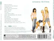 CD - Atomic Kitten - The Collection
