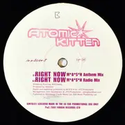 12inch Vinyl Single - Atomic Kitten - You Are / Right Now