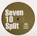 12inch Vinyl Single - Atomic Hooligan Featuring Justine Berry - Seven 10 Split