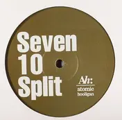 Atomic Hooligan - Seven 10 Split