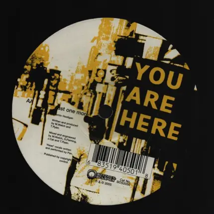 Atomic Hooligan - Head / Just One More