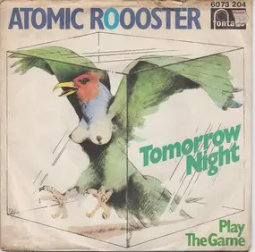 Atomic Rooster - Tomorrow Night