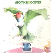 Double LP - Atomic Rooster - Atomic Rooster / Death Walks Behind You
