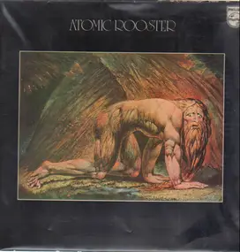 Atomic Rooster - Death Walks Behind You