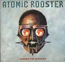 Double LP - Atomic Rooster - Home To Roost