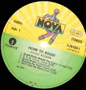 Double LP - Atomic Rooster - Home To Roost