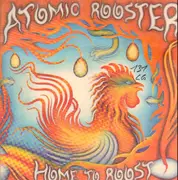 Double LP - Atomic Rooster - Home To Roost