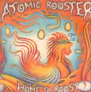 Double LP - Atomic Rooster - Home To Roost