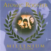 Double CD - Atomic Rooster - Millenium Collection