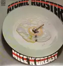LP - Atomic Rooster - Nice 'n' Greasy - UK 1ST PRESS