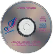 CD - Atomic Rooster - The Best Of Atomic Rooster
