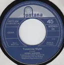 7inch Vinyl Single - Atomic Rooster - Tomorrow Night
