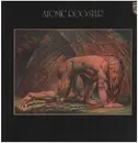 LP - Atomic Rooster - Death Walks Behind You - GERMAN BLUE PHILIPS