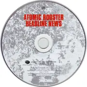 CD - Atomic Rooster - Headline News