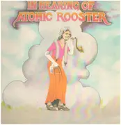 LP - Atomic Rooster - In Hearing Of - Original 1st UK