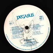 LP - Atomic Rooster - In Hearing Of - Original 1st UK